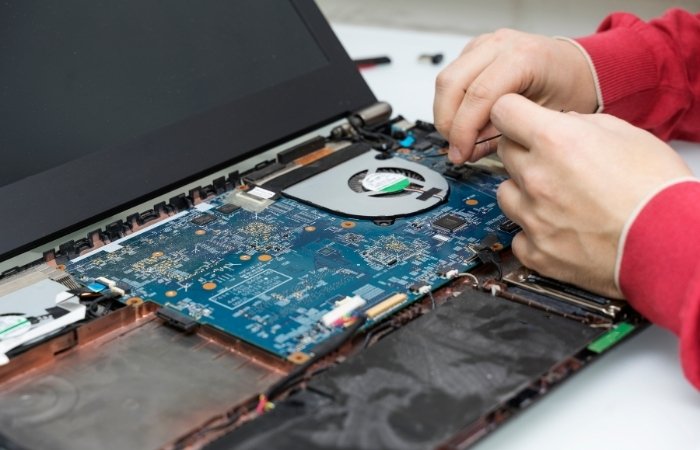Laptop Body Services